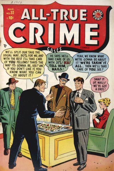 All True Crime Cases All True Crime Cases