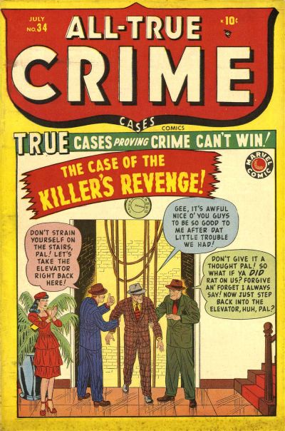 All True Crime Cases