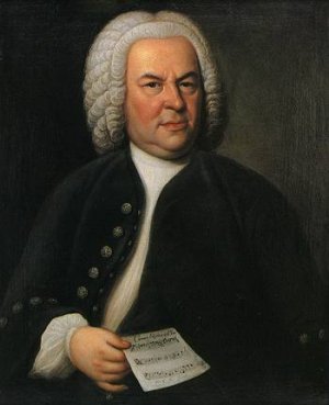 Johann Sebastian Bach Johann Sebastian Bach