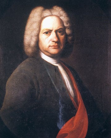 Johann Sebastian Bach