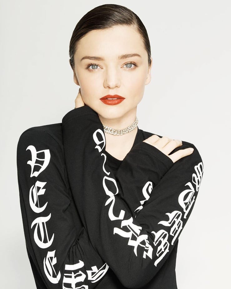 Miranda Kerr