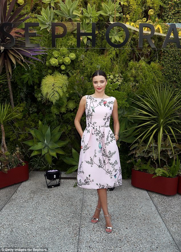 Miranda Kerr