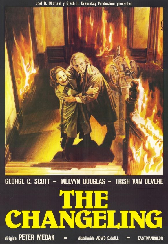 The Changeling (1980) The Changeling (1980)