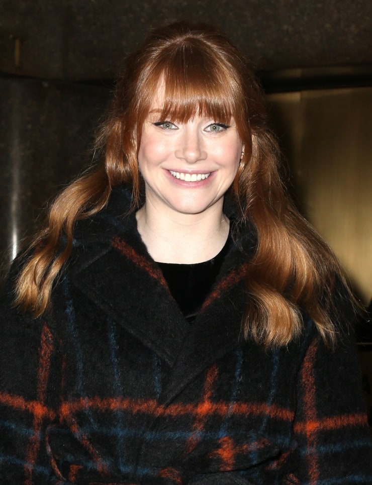 Bryce Dallas Howard