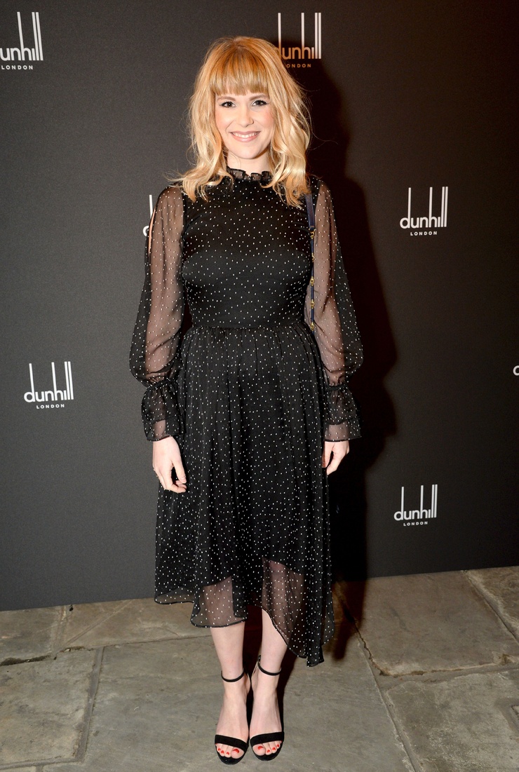 Hannah Arterton Hannah Arterton