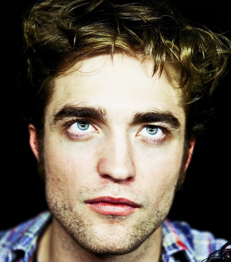 Robert Pattinson