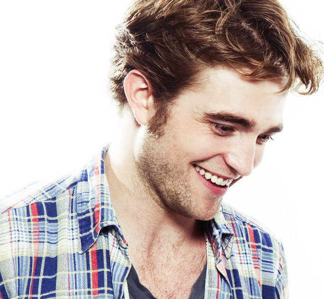 Robert Pattinson Robert Pattinson