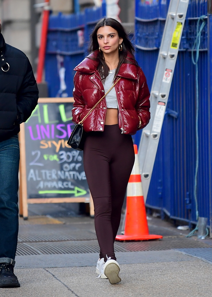 Emily Ratajkowski