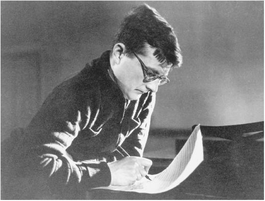 Dmitri Shostakovich