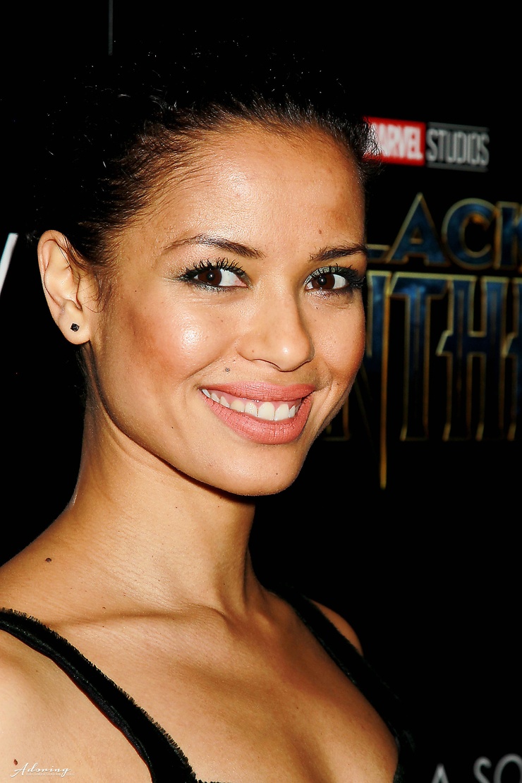 Gugu Mbatha-Raw