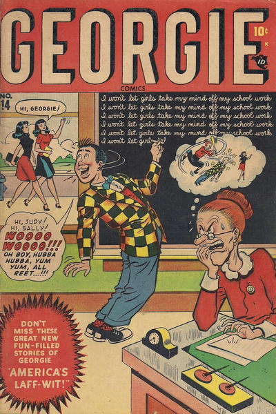 Georgie Comics