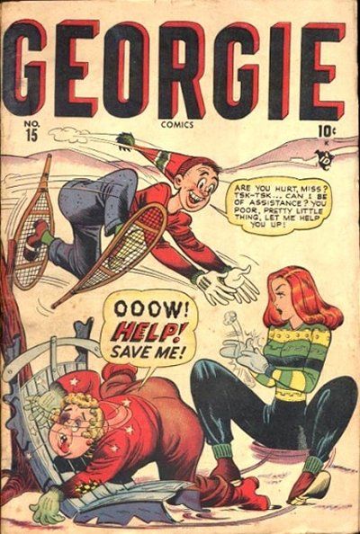 Georgie Comics