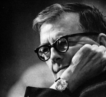 Picture of Dmitri Shostakovich