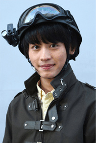Mamoru (Kamen Rider Amazons)