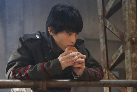 Mamoru (Kamen Rider Amazons)