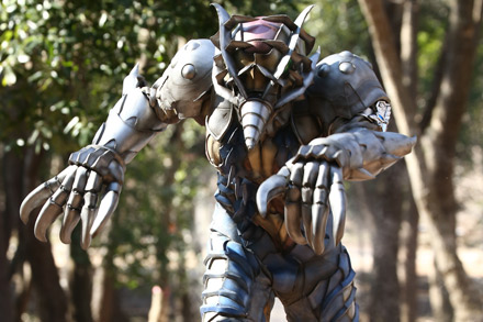 Mamoru (Kamen Rider Amazons)