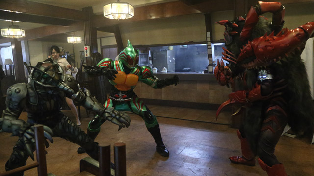 Mamoru (Kamen Rider Amazons)