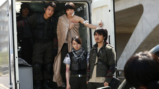Mamoru (Kamen Rider Amazons)