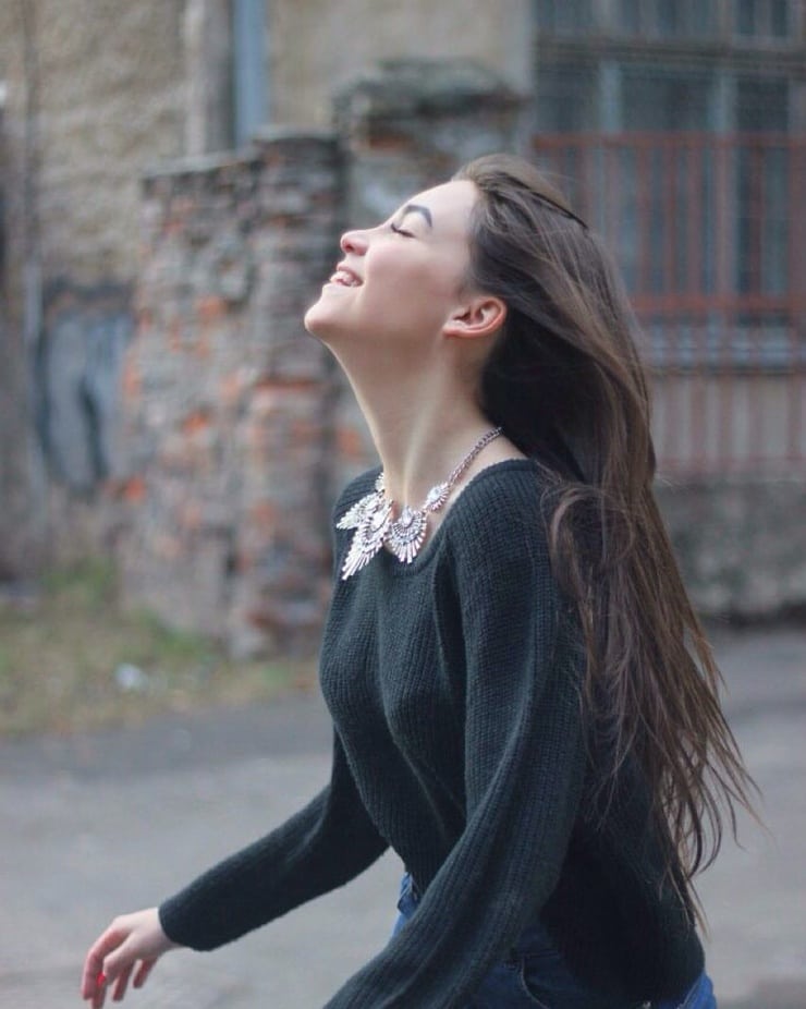 Sasha Chistova