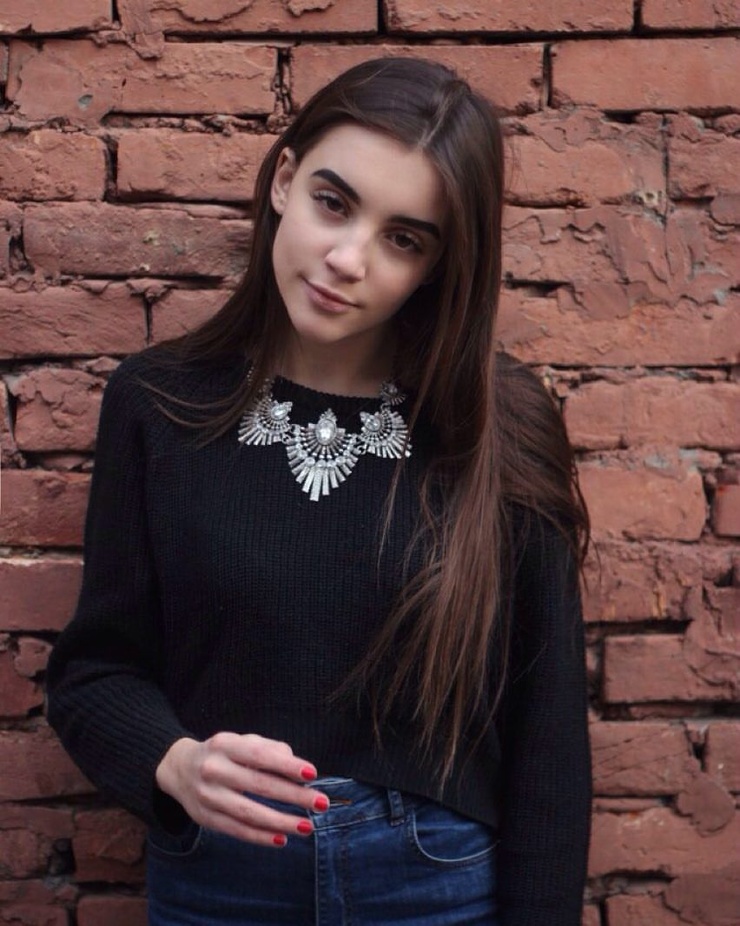 Sasha Chistova