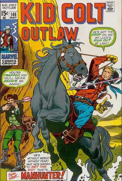 Kid Colt Outlaw Kid Colt Outlaw