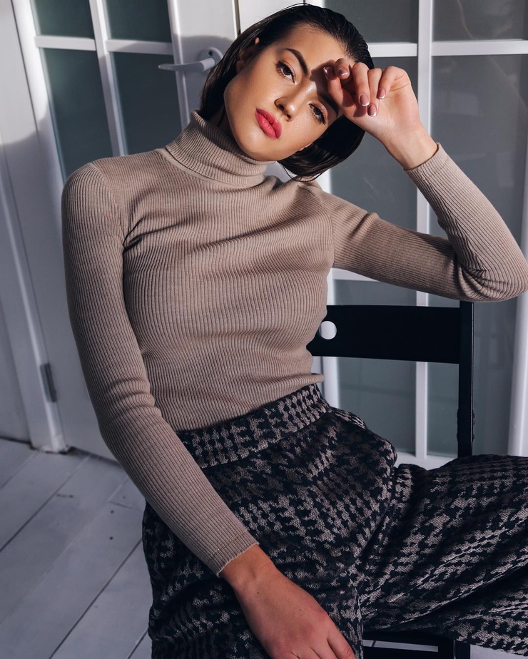 Ksenia Barasheva Ksenia Barasheva