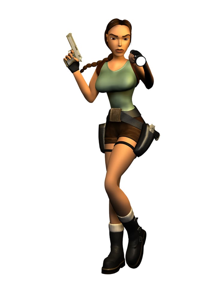 Lara Croft 