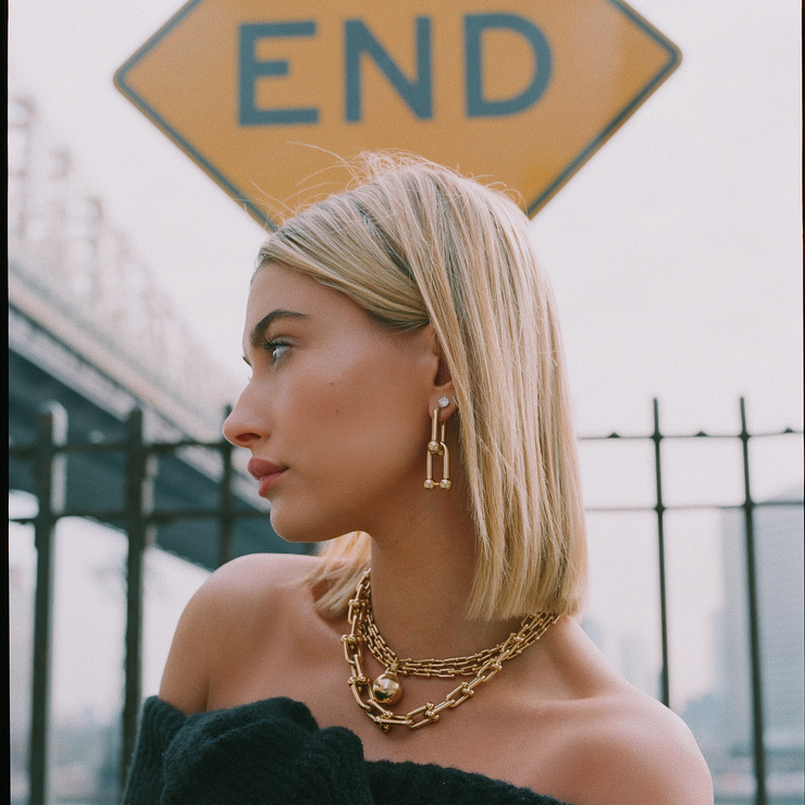 Hailey Baldwin