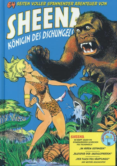 Sheena - Königin des Dschungels Sheena - Königin des Dschungels