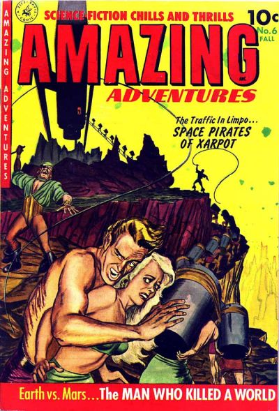 Amazing Adventures Amazing Adventures