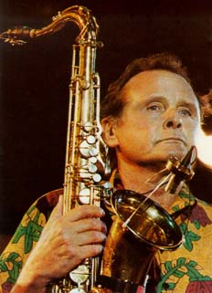 Stan Getz