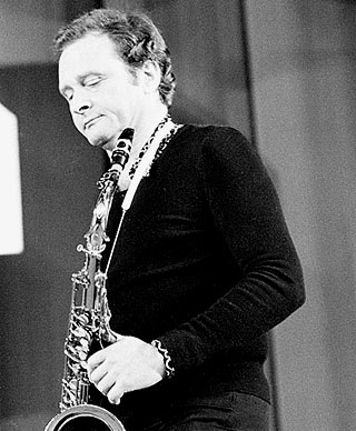 Stan Getz