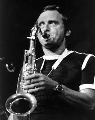 Stan Getz