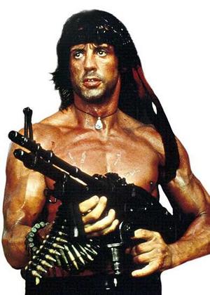 Sylvester Stallone Sylvester Stallone