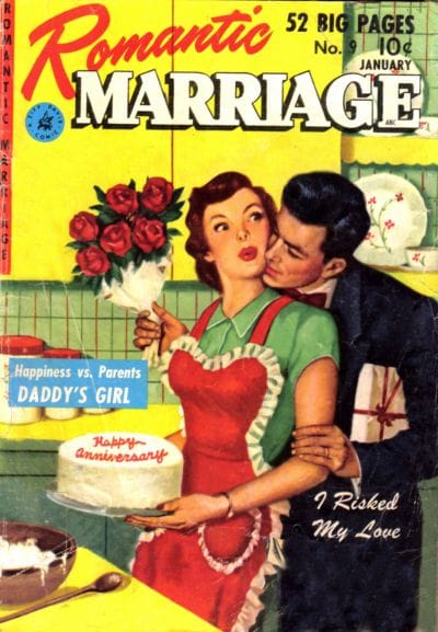 Romantic Marriage