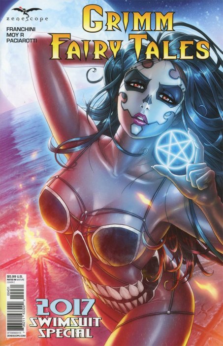 Grimm Fairy Tales: Swimsuit Edition