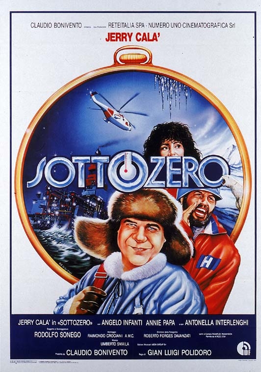 Below Zero