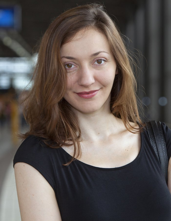 Ekaterina Chapandze