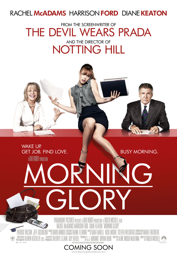 Morning Glory Morning Glory