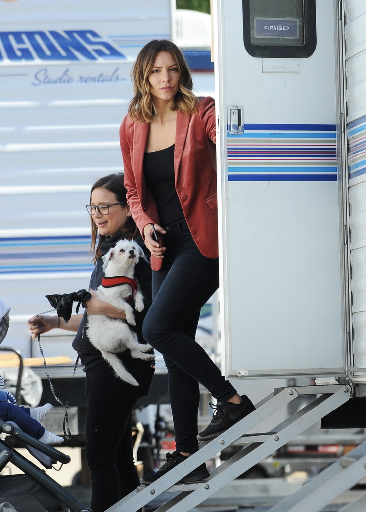 Katharine McPhee