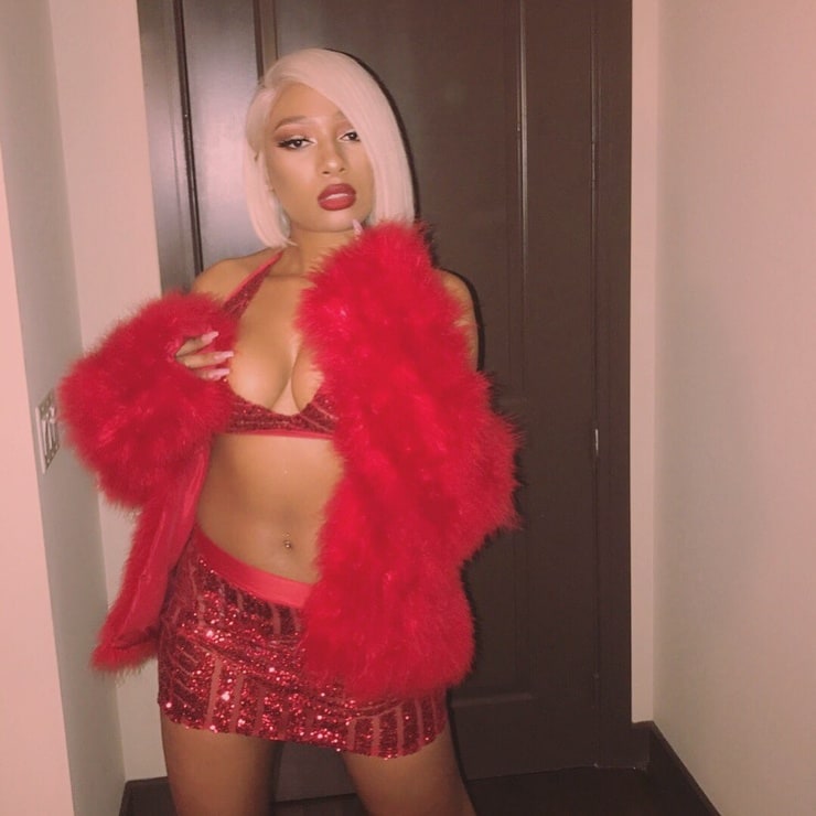 Megan Thee Stallion