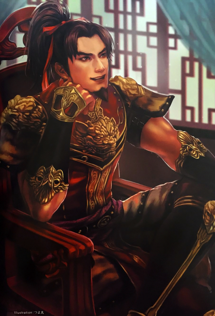 Sun Ce (Dynasty Warriors)