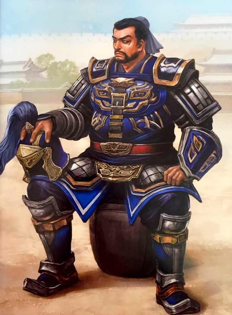 Cao Ren (Dynasty Warriors)