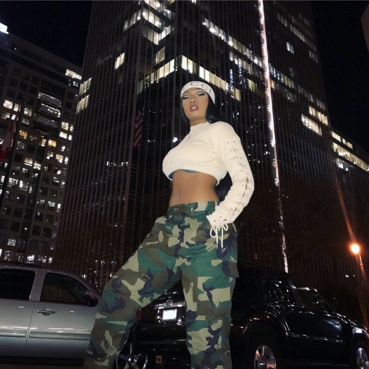 Megan Thee Stallion