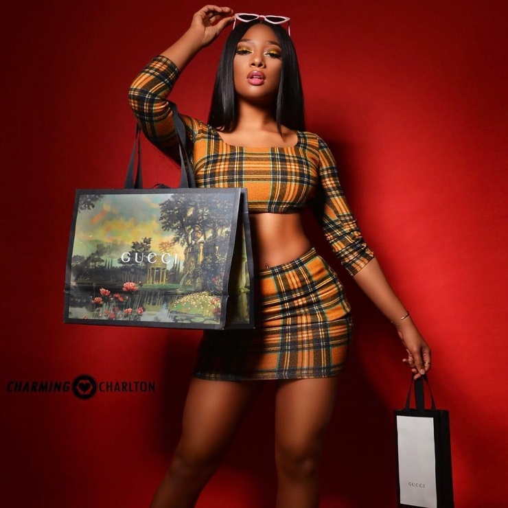 Megan Thee Stallion