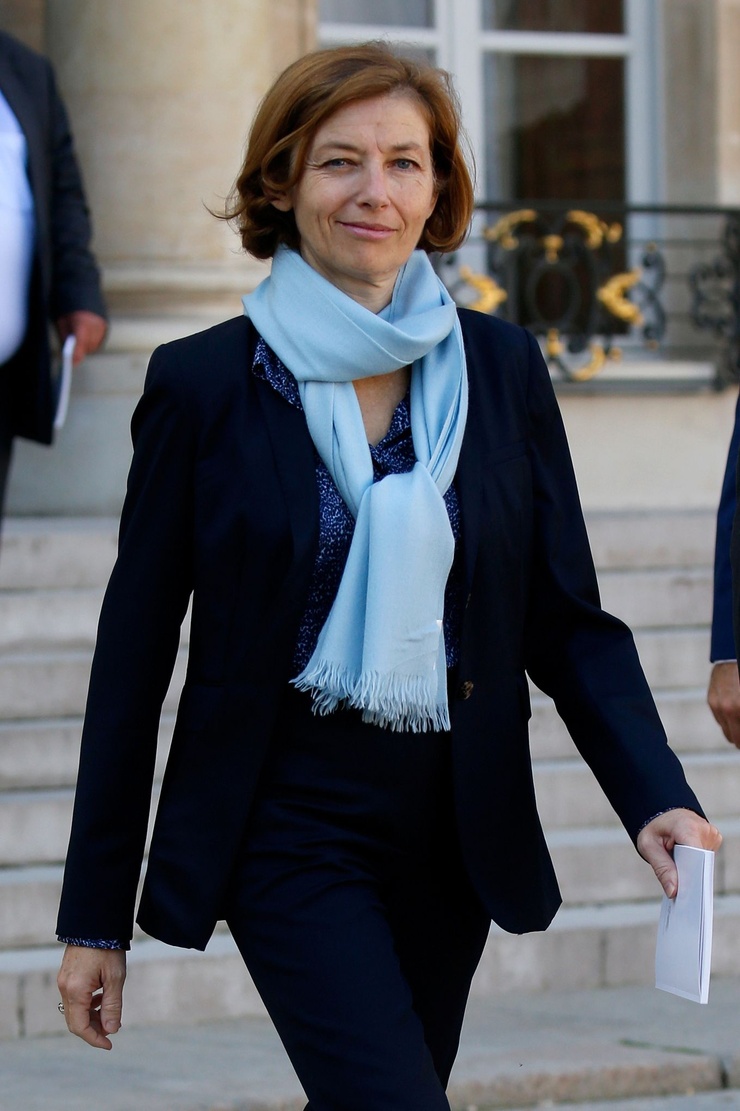 Florence Parly