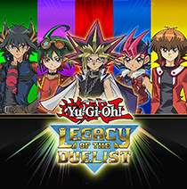 Yu-Gi-Oh Legacy of the Duelist