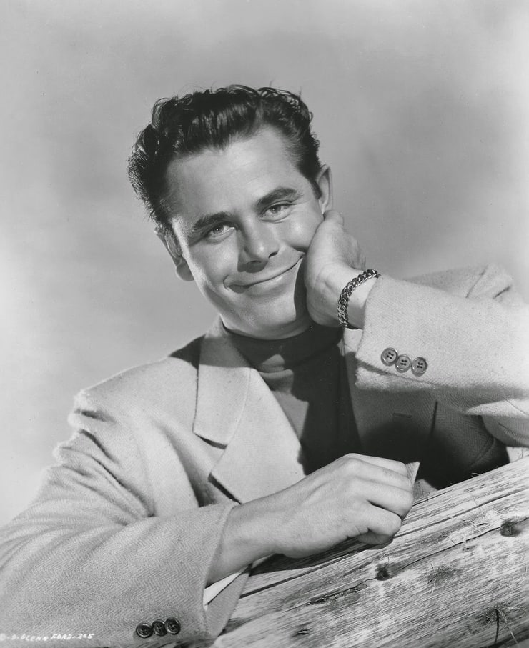 Glenn Ford