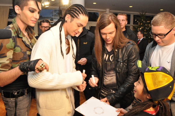 Tokio Hotel