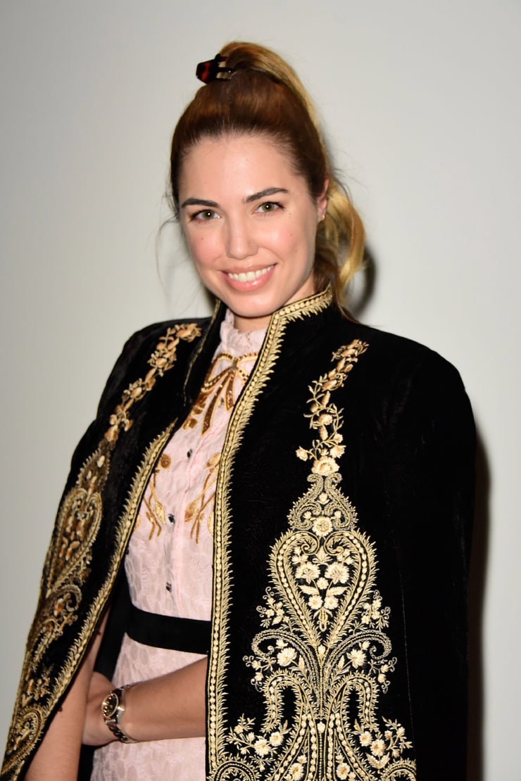 AMBER LE BON